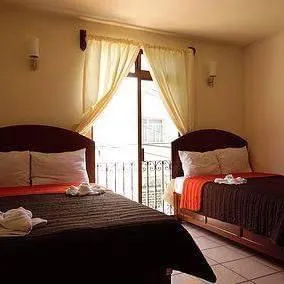 Hotel Montes  - Hoteles en Atlixco